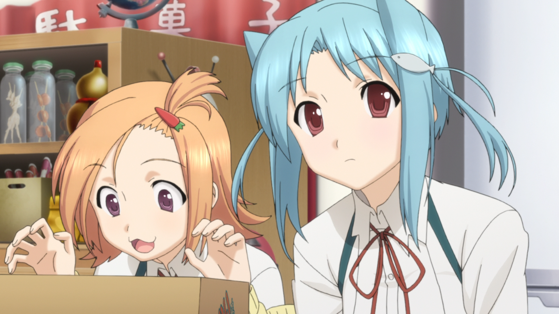 Koi To Senkyo To Chocolate